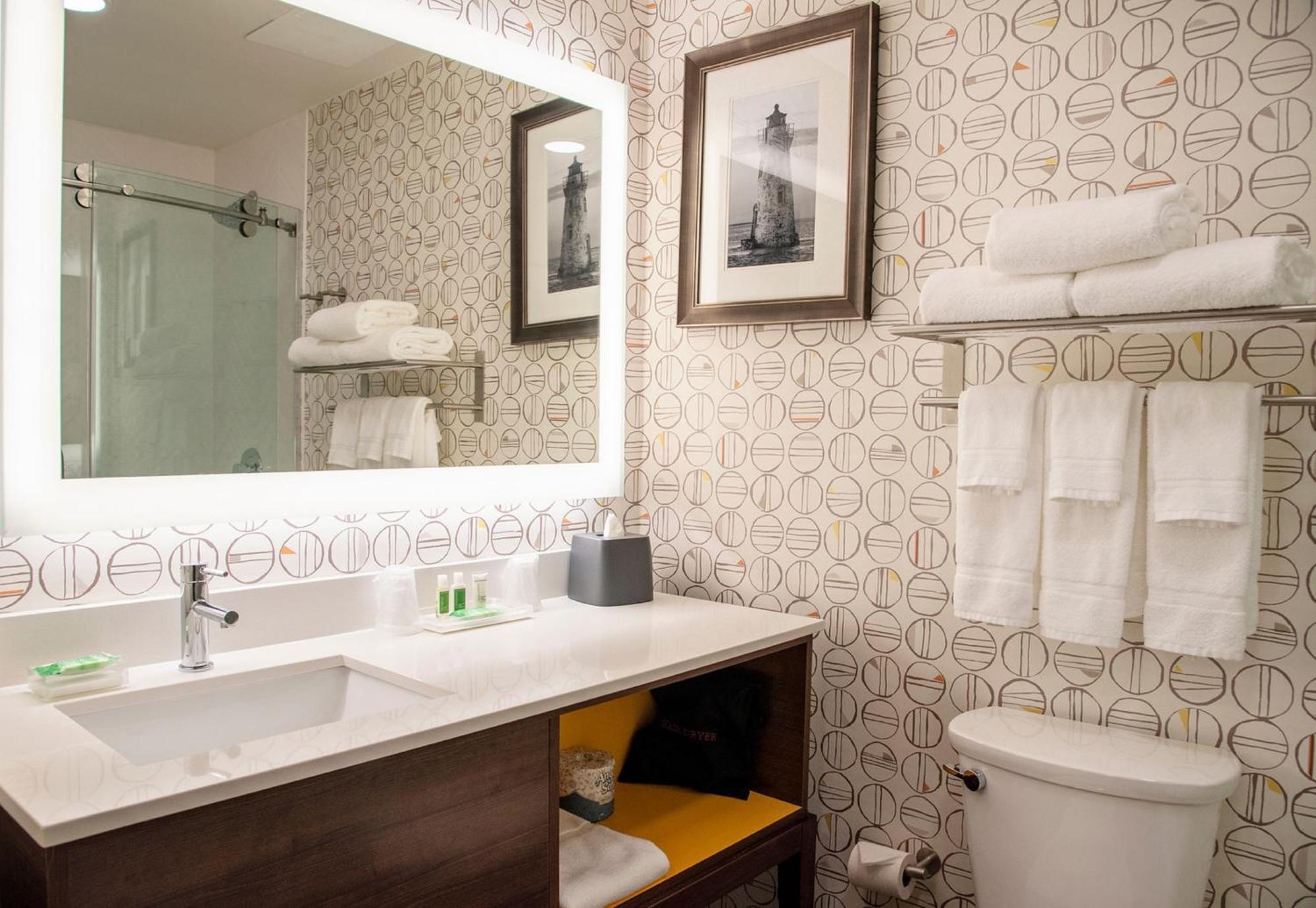 Holiday Inn & Suites - Savannah Airport - Pooler By Ihg Bagian luar foto