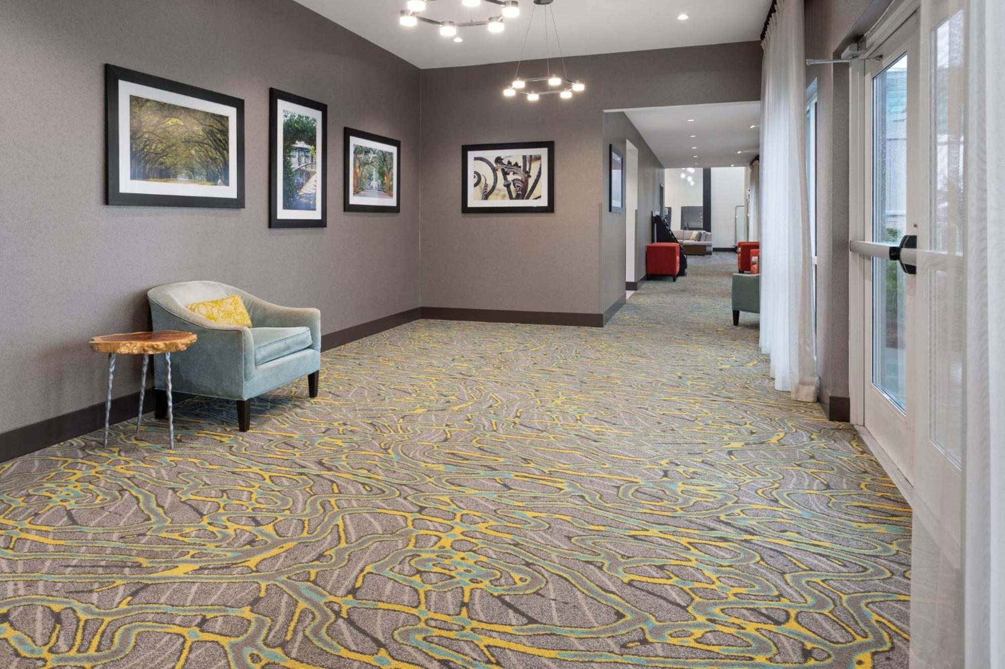 Holiday Inn & Suites - Savannah Airport - Pooler By Ihg Bagian luar foto