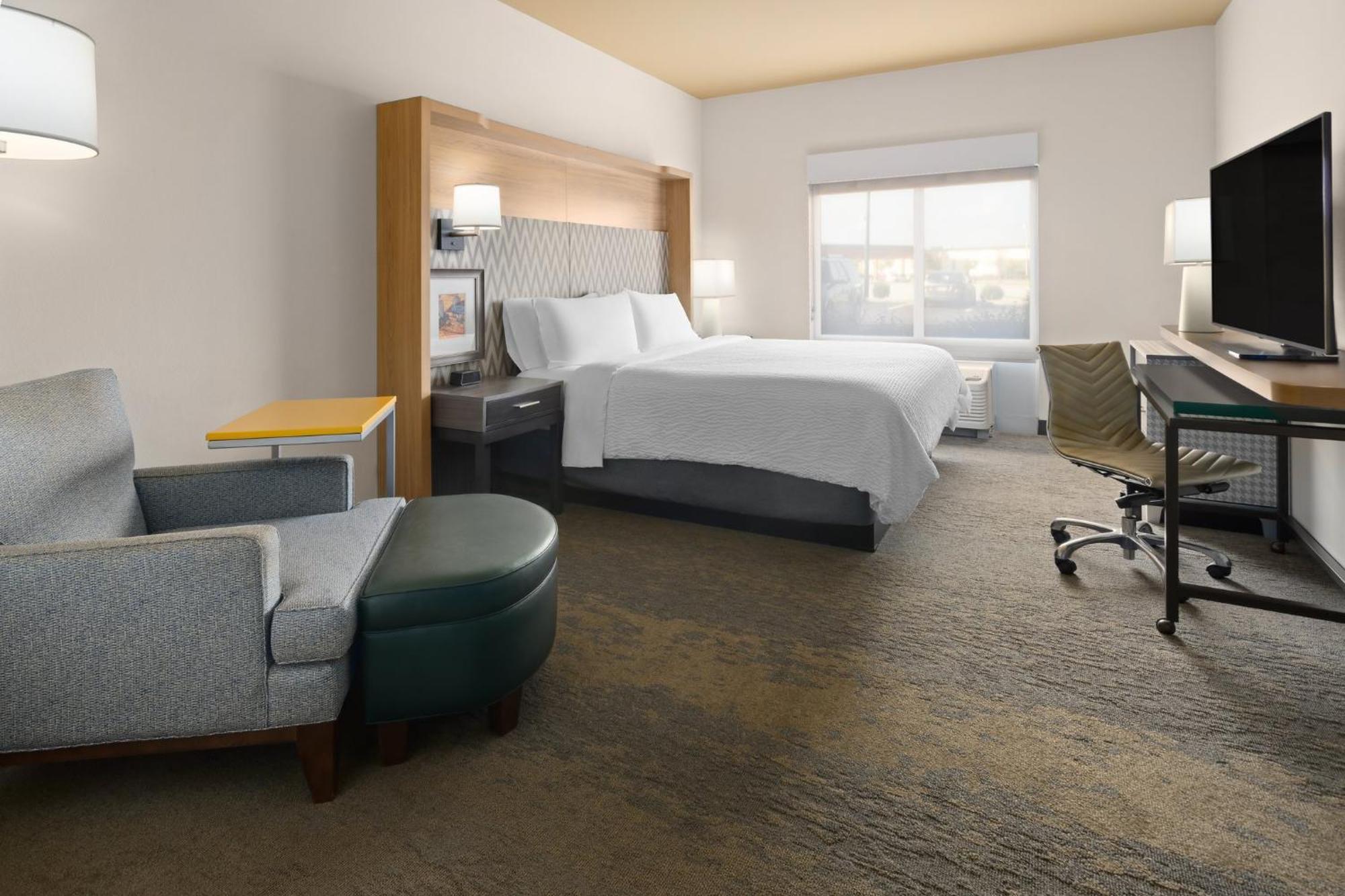 Holiday Inn & Suites - Savannah Airport - Pooler By Ihg Bagian luar foto