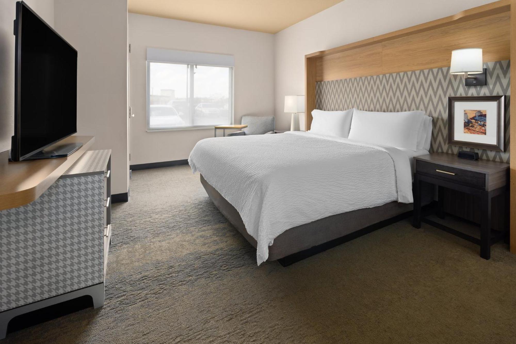 Holiday Inn & Suites - Savannah Airport - Pooler By Ihg Bagian luar foto