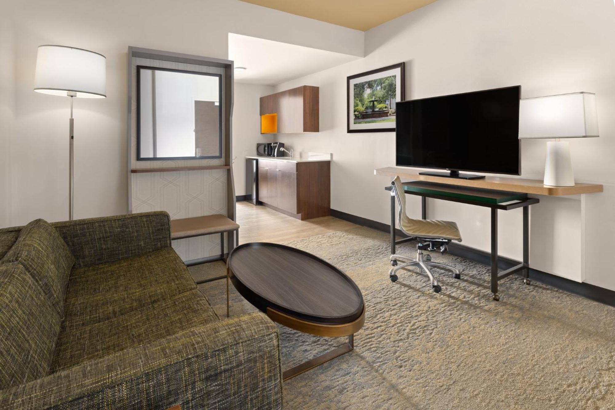 Holiday Inn & Suites - Savannah Airport - Pooler By Ihg Bagian luar foto