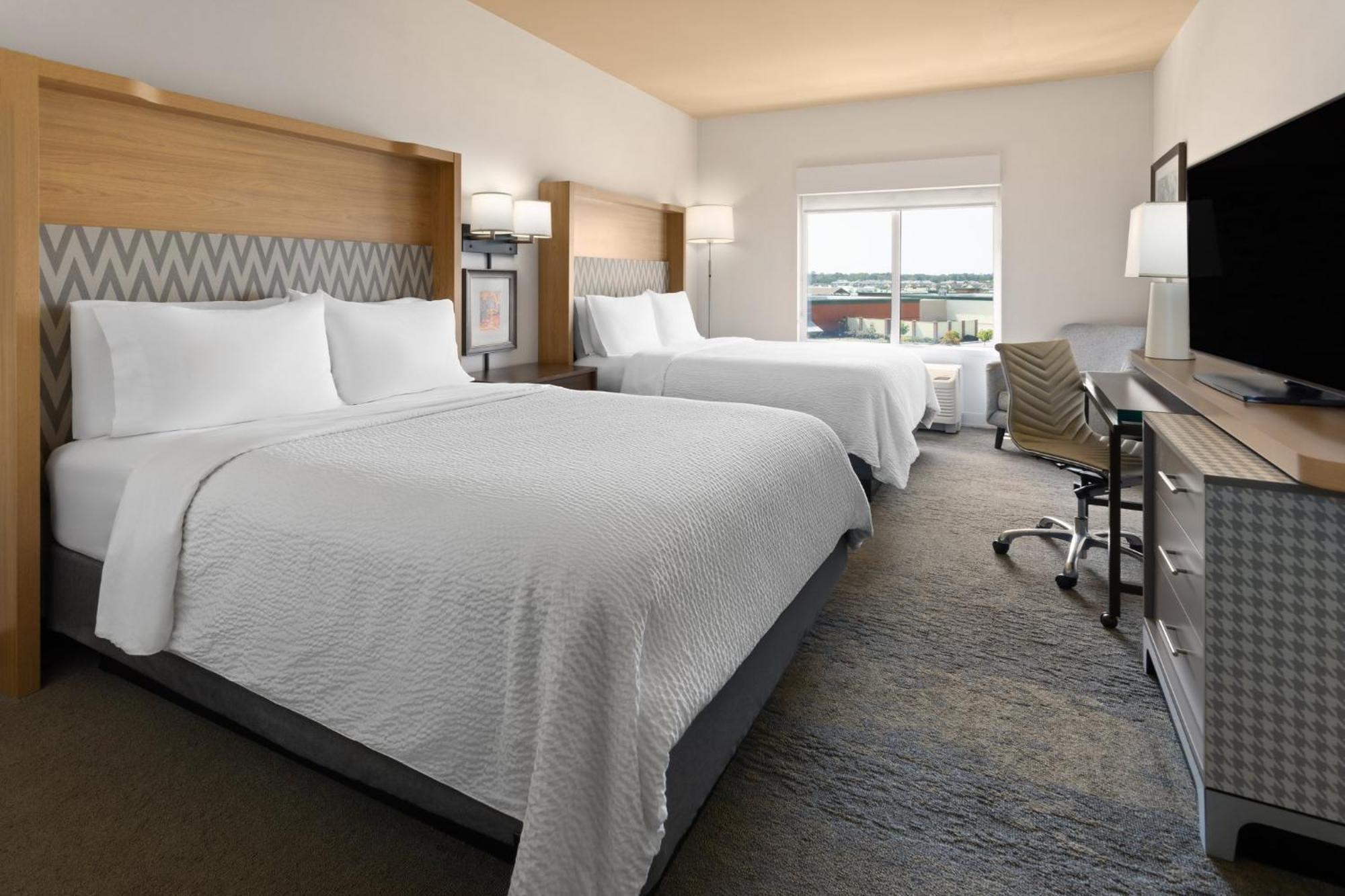 Holiday Inn & Suites - Savannah Airport - Pooler By Ihg Bagian luar foto