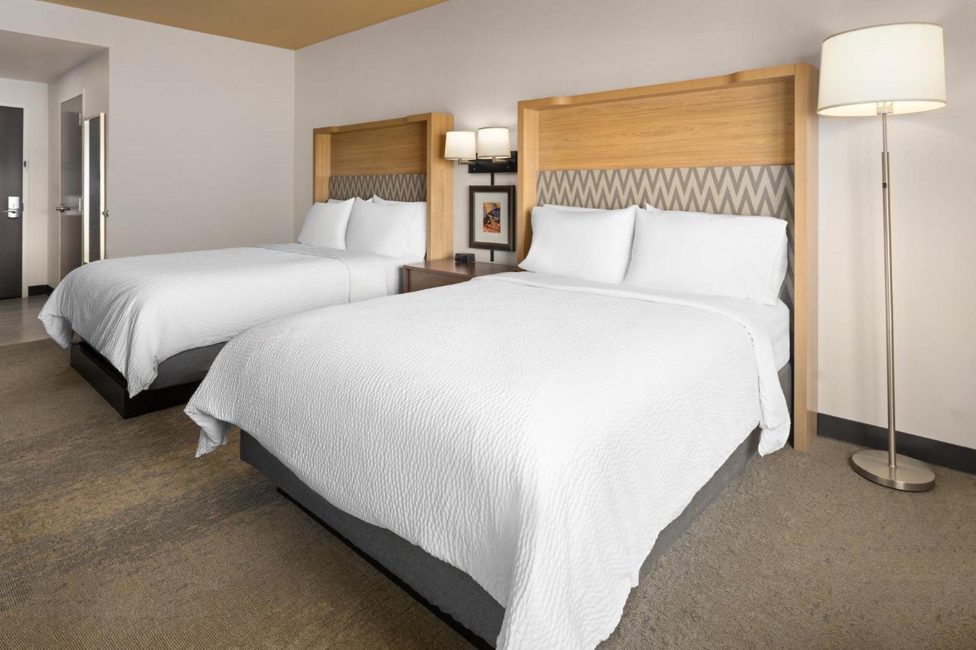 Holiday Inn & Suites - Savannah Airport - Pooler By Ihg Bagian luar foto