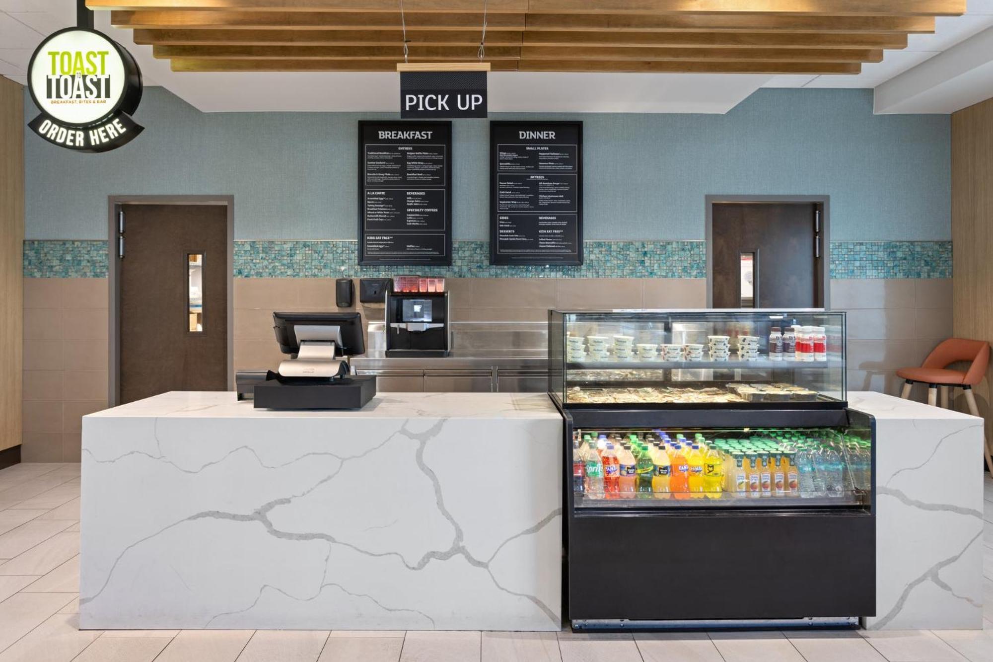 Holiday Inn & Suites - Savannah Airport - Pooler By Ihg Bagian luar foto