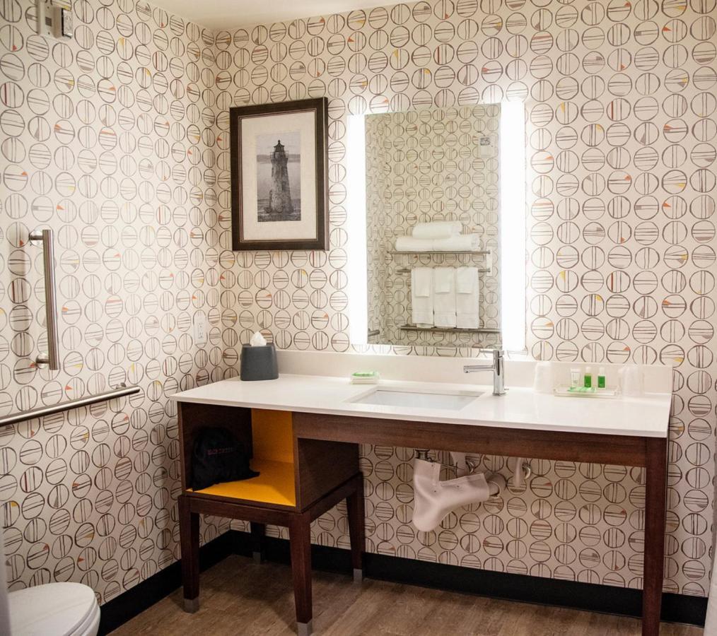 Holiday Inn & Suites - Savannah Airport - Pooler By Ihg Bagian luar foto