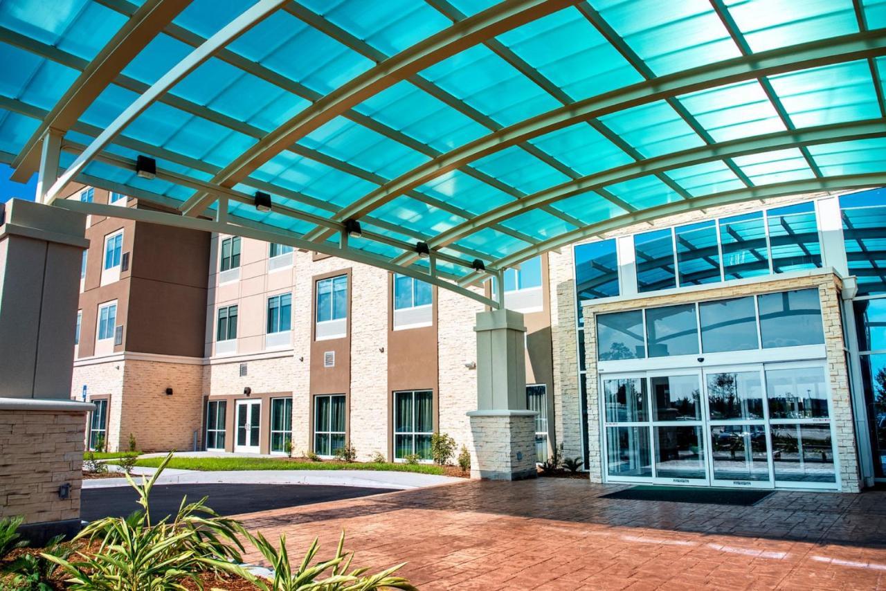 Holiday Inn & Suites - Savannah Airport - Pooler By Ihg Bagian luar foto