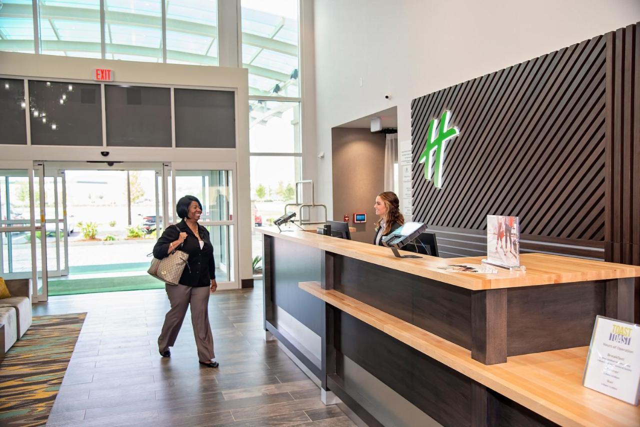 Holiday Inn & Suites - Savannah Airport - Pooler By Ihg Bagian luar foto