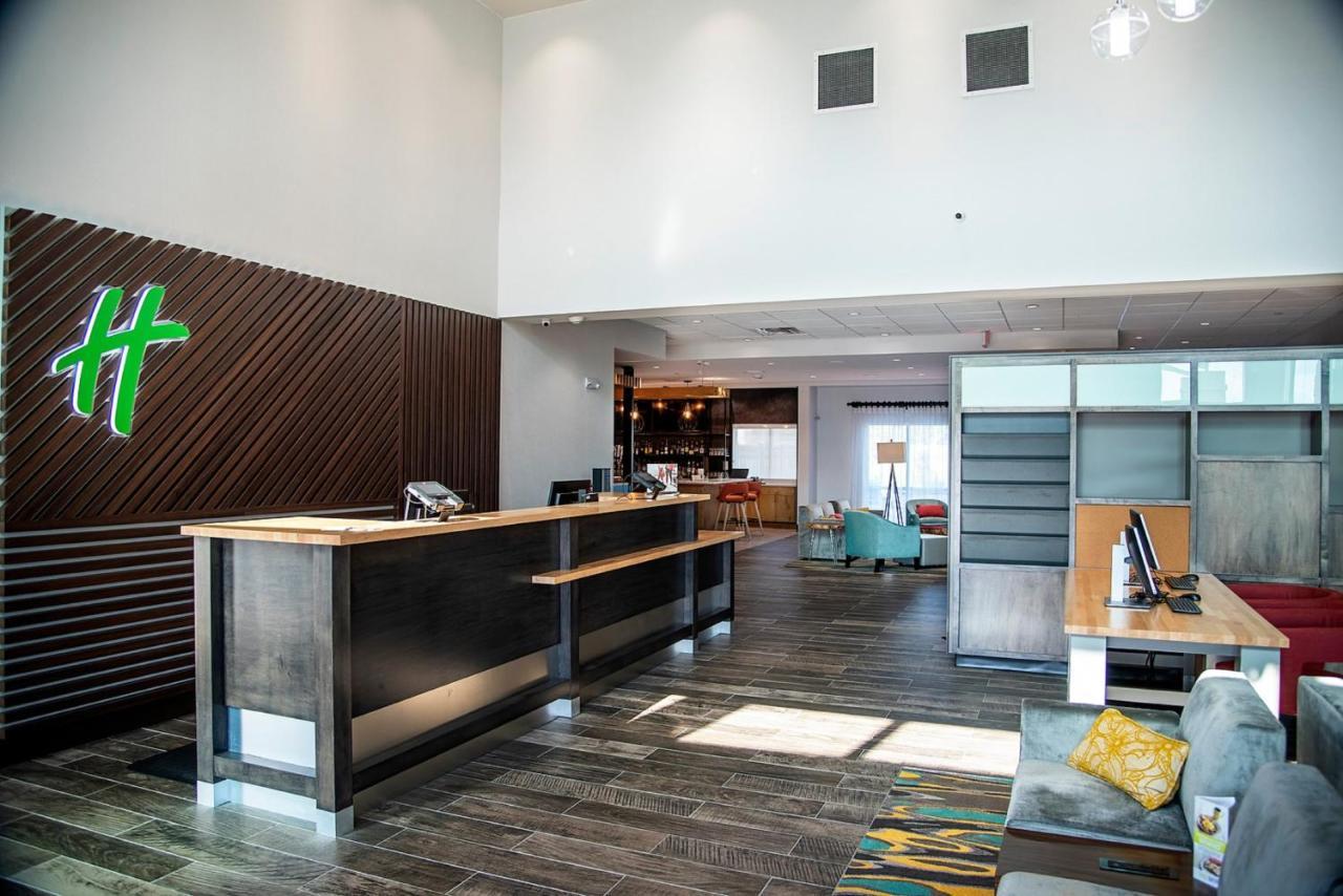 Holiday Inn & Suites - Savannah Airport - Pooler By Ihg Bagian luar foto