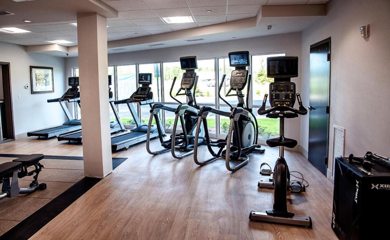 Holiday Inn & Suites - Savannah Airport - Pooler By Ihg Bagian luar foto