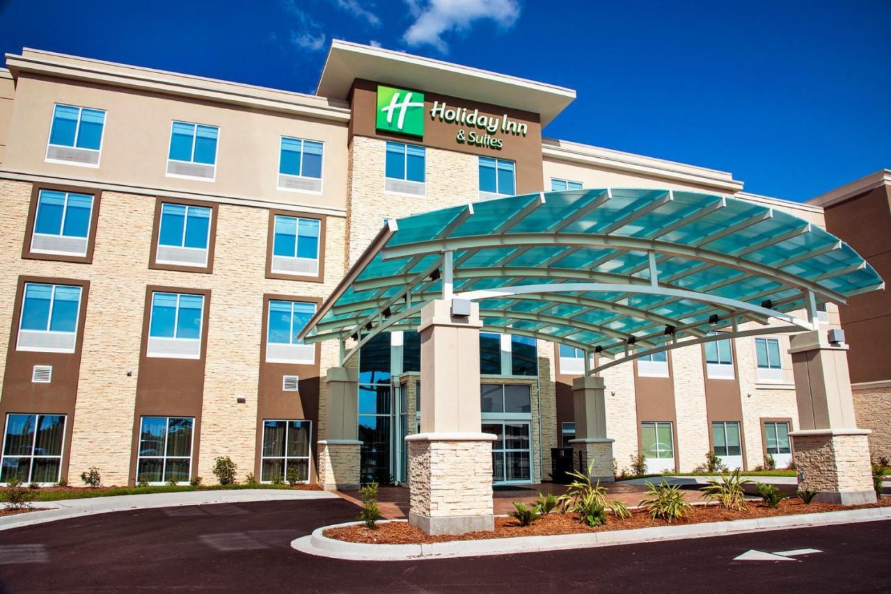 Holiday Inn & Suites - Savannah Airport - Pooler By Ihg Bagian luar foto