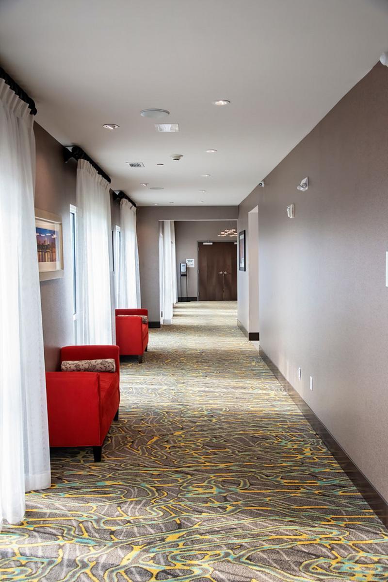 Holiday Inn & Suites - Savannah Airport - Pooler By Ihg Bagian luar foto